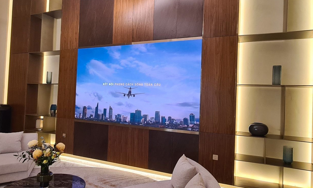 Dòng màn hình LED có rất nhiều ứng dụng khác nhau trong thực tế