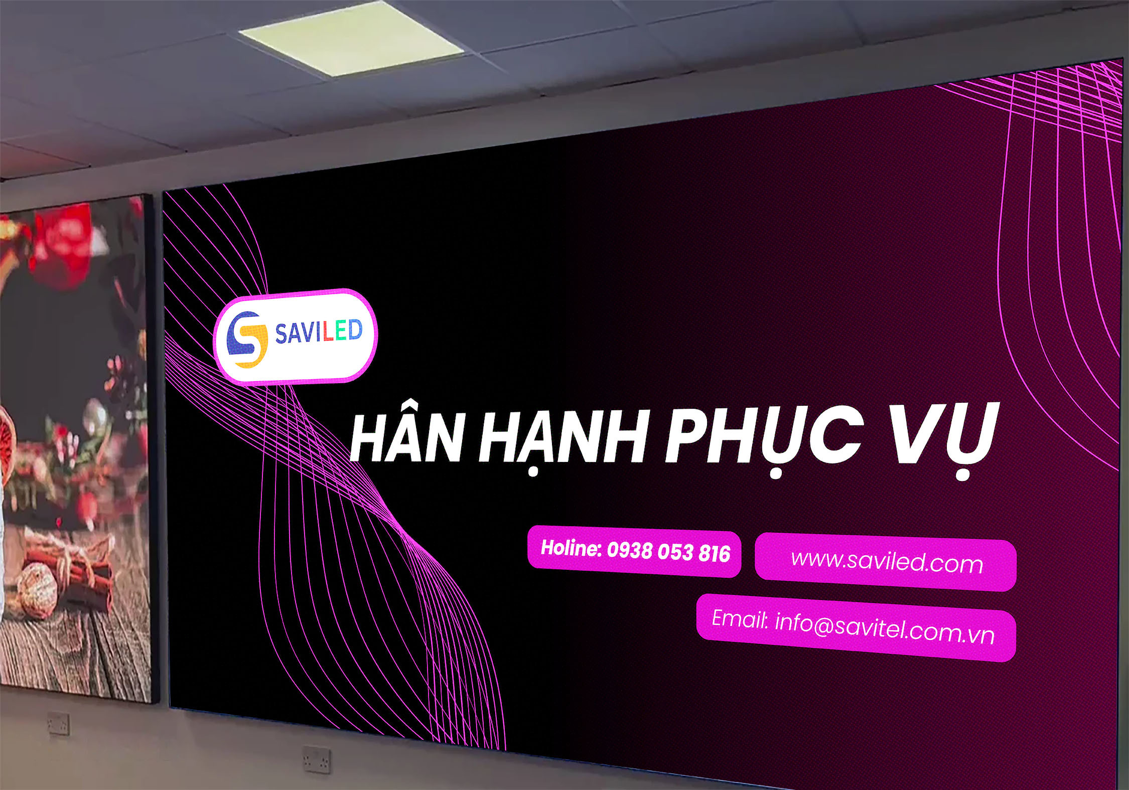 Đơn vị cung cấp giá thành lắp đặt màn hình LED rất rõ ràng