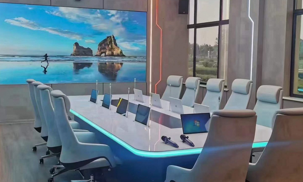 Các dòng màn hình của SAVILED cung cấp rất đẹp