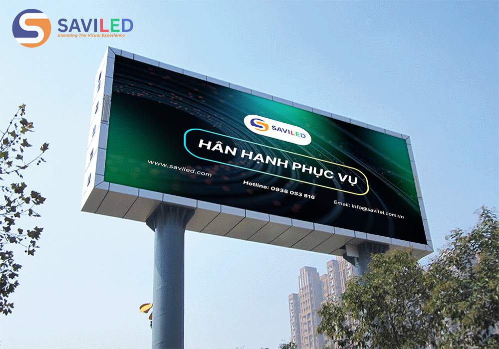 Màn hình LED ngoài trời có tuổi thọ bị ảnh hưởng bởi môi trường xung quanh