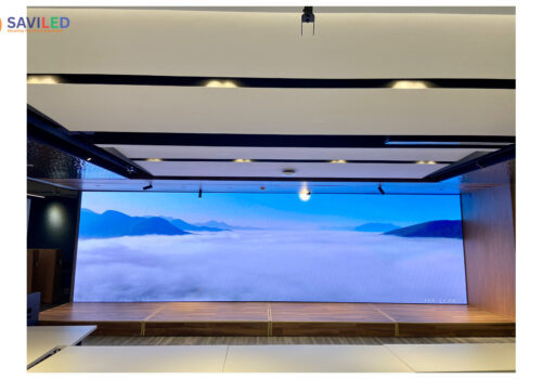 Màn hình LED 2000inch