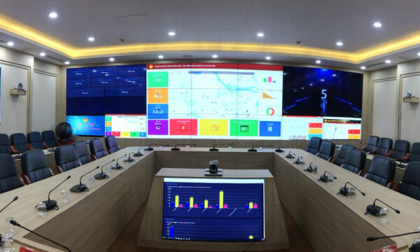 SAVILED cung cấp màn hình LED phòng họp cho hội nghị