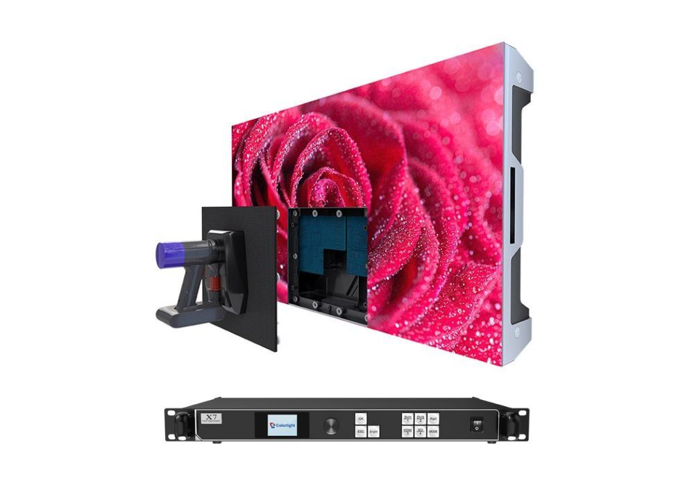 Bộ xử lý tín hiệu phù hợp với màn hình LED ngoài trời