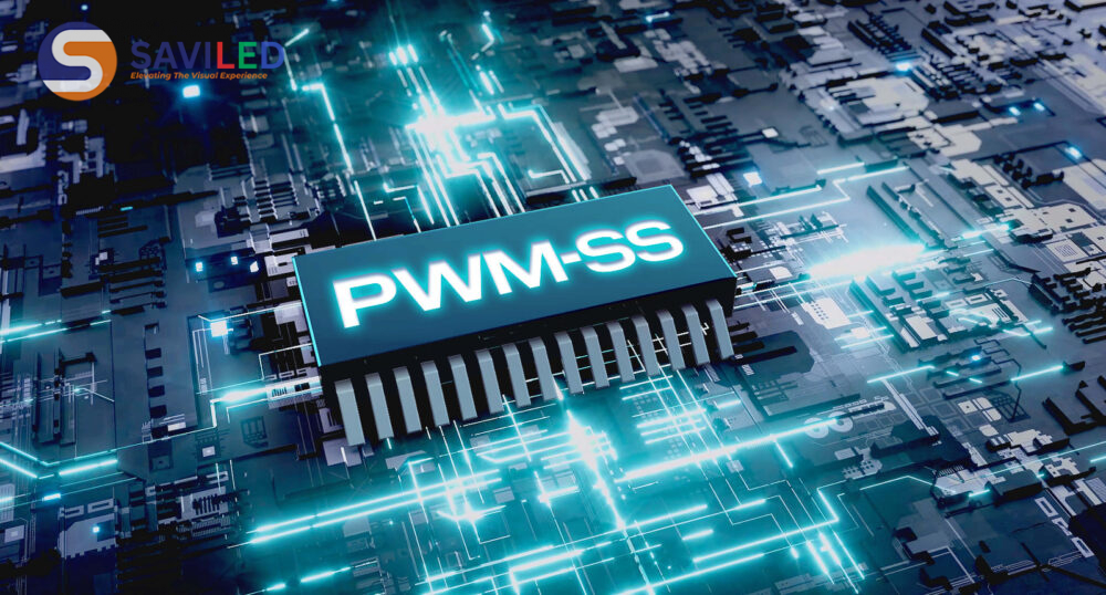 PWM-SS energy saving chip