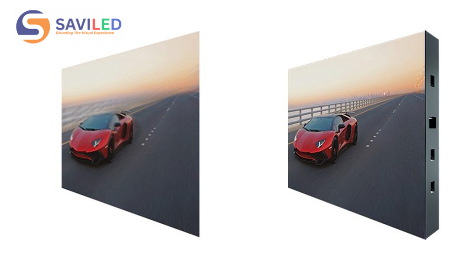 Hiển thị mượt ở cấp độ nano