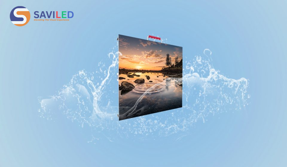 Kháng nước và bụi