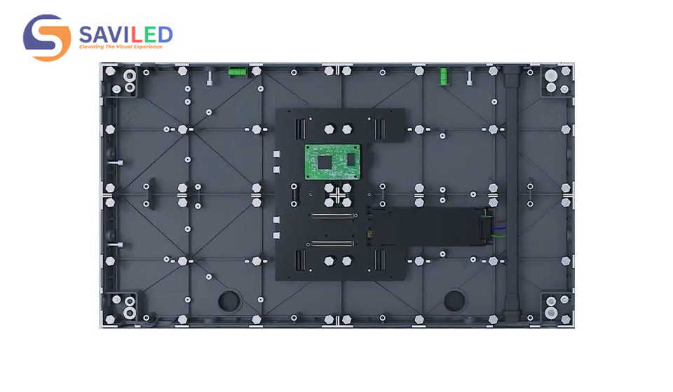 Lắp đặt linh hoạt