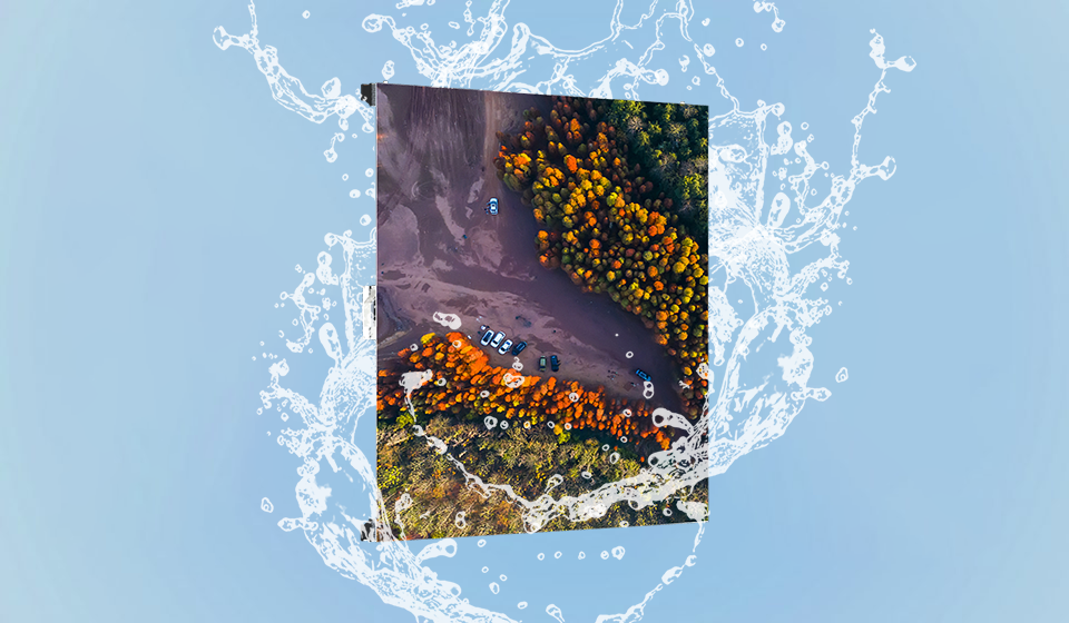 Chống nước và bụi