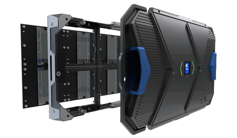 Lắp đặt dễ dàng