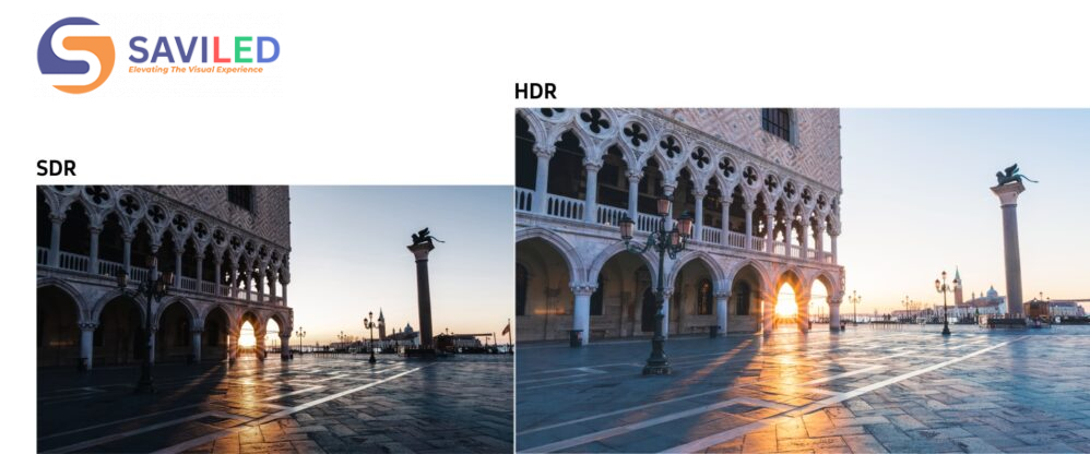 Đỉnh Cao Công Nghệ Quantum HDR