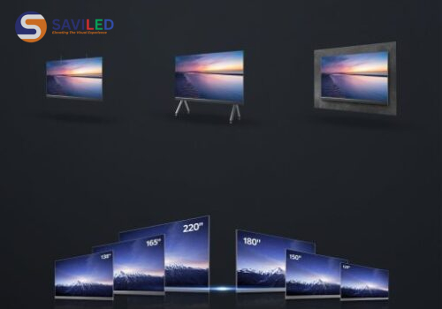 Man hinh Led hien thi tich hop Maxhub Raptor Series 11 510x383