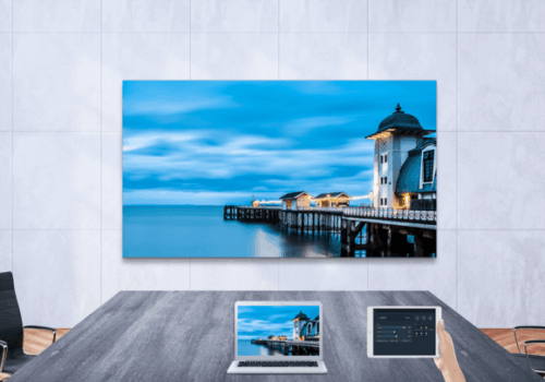 man hinh led maxhub LM150A07 raptor 150 inch 12 2