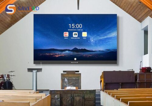 man hinh led maxhub LM150A07 raptor 150 inch 12 4