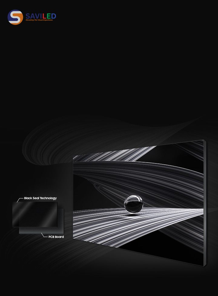 Impressive image depth