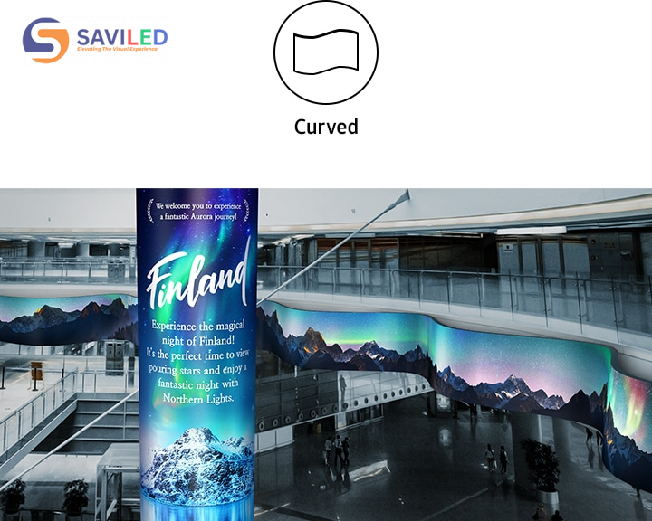 Đa Dạng Kiểu Dáng Lắp Đặt