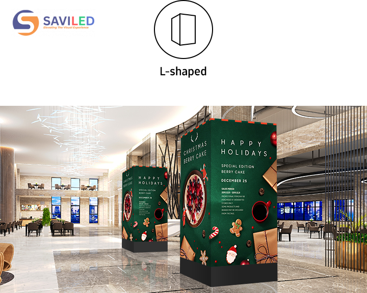 Đa Dạng Kiểu Dáng Lắp Đặt