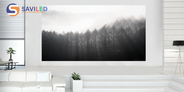 Màn Hình Vô Cực, Trải Nghiệm Đắm Chìm