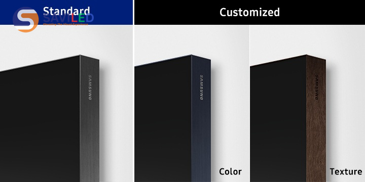 Màn Hình Vô Cực, Trải Nghiệm Đắm Chìm