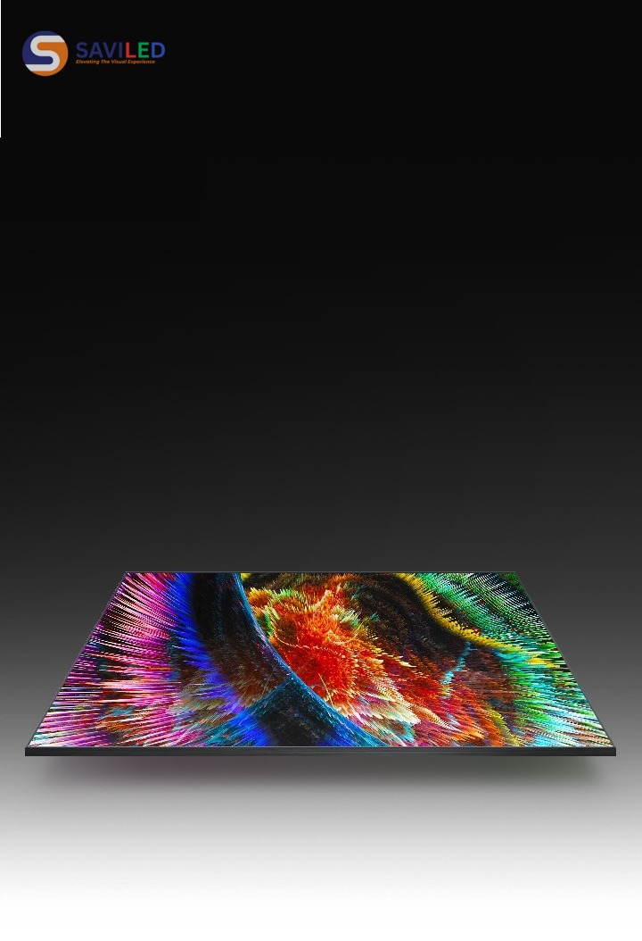 Exceptional color purity