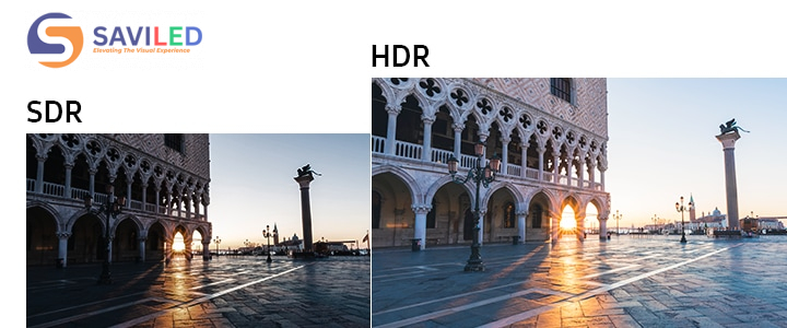 Đỉnh Cao Công Nghệ Quantum HDR