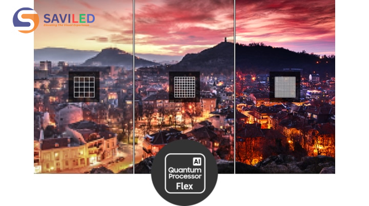 Nâng Cấp AI với Bộ Xử Lý Quantum Processor Flex