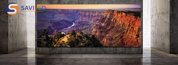 Công Nghệ Ultra Chroma Tỷ Sắc Màu Sống Động