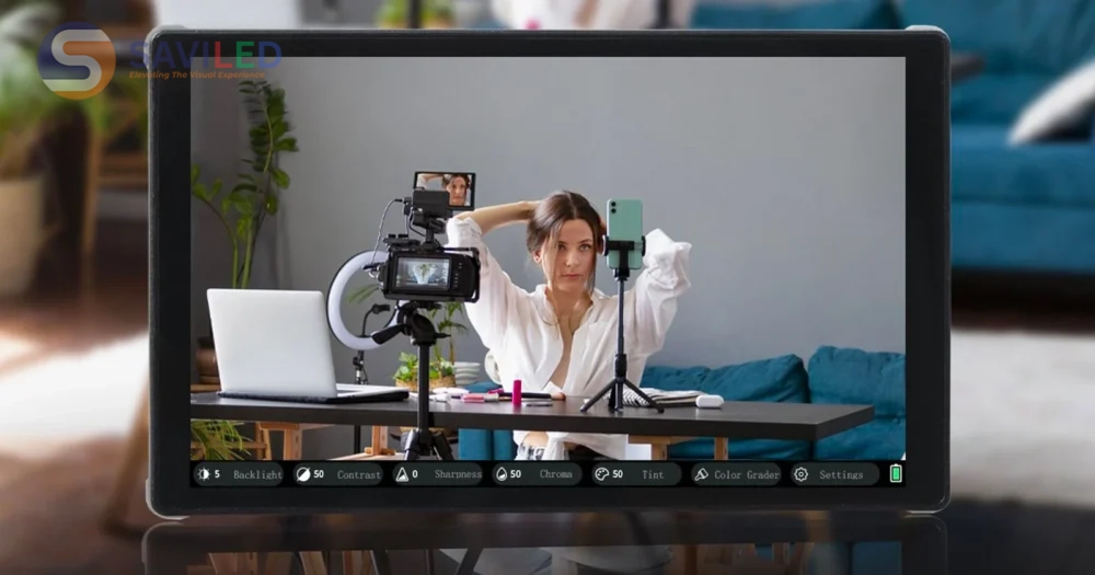 1080i được ứng dụng trong các hoạt động livestream Hoạt động livestream ứng dụng 1080i trong phát sóng