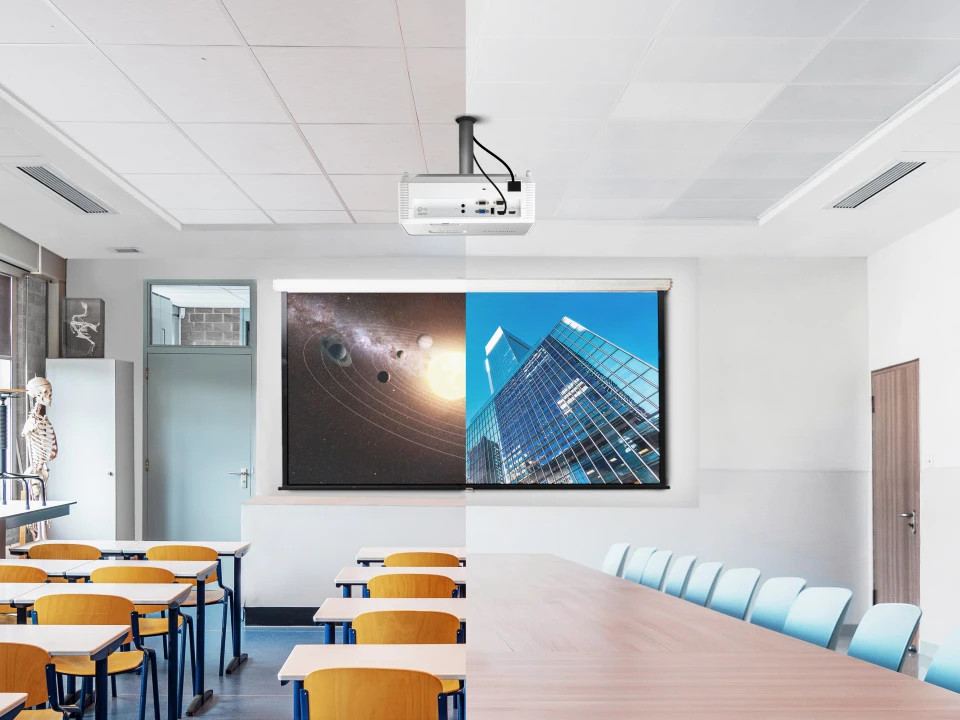 1080p sử dụng trong thiết bị trình chiếu