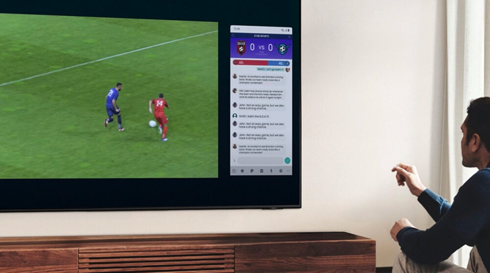 Chuẩn HD 1080p sử dụng phổ biến trong Smart TV