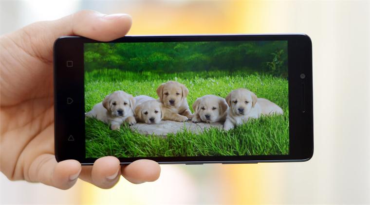 Điện thoại sử dụng độ phân giải 4K Điện thoại sử dụng độ phân giải 4K