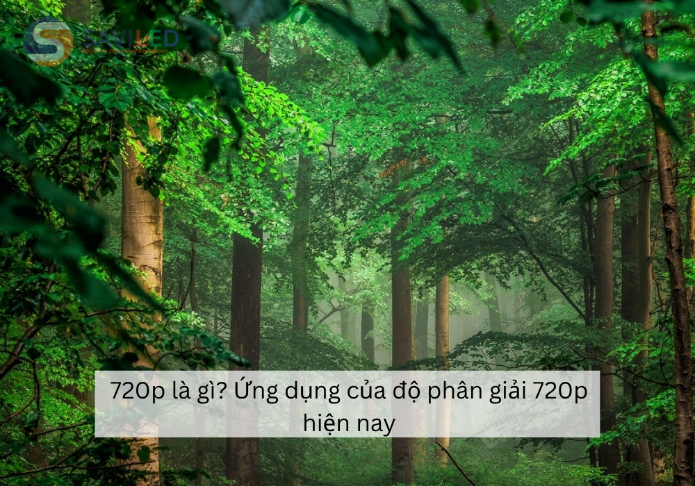 720p là gì?
