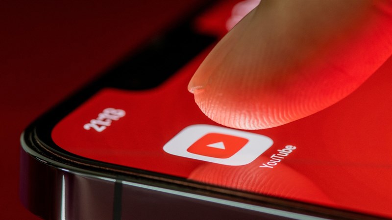 Nền tảng Youtube sử dụng độ phân giải 720p khá phổ biến