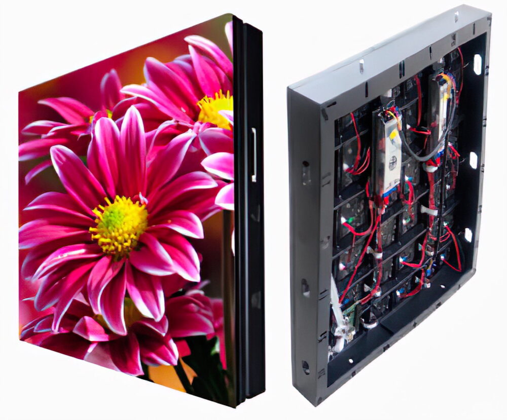 Cabinet bảo vệ linh kiện và màn hình