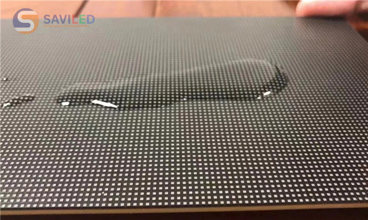 Màn hình LED sử dụng công nghệ GOB