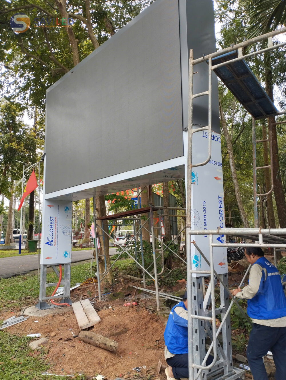 Giải pháp điều khiển linh hoạt giúp vận hành dễ dàng, hiệu quả