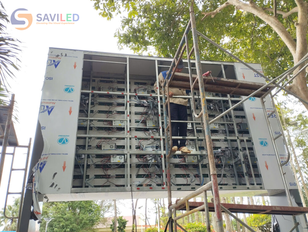 Khảo sát hiện trường và đề xuất phương án kỹ thuật phù hợp