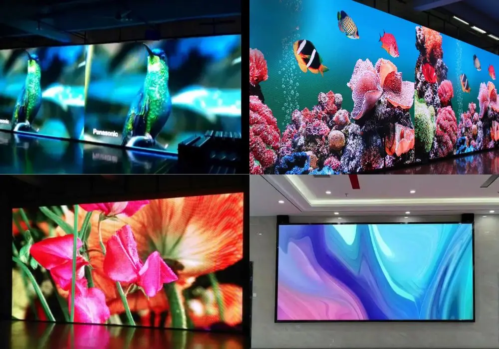 Dự án màn hình LED do SAVILED cho thuê tại Đà Nẵng Dự án màn hình LED do SAVILED cho thuê tại Đà Nẵng