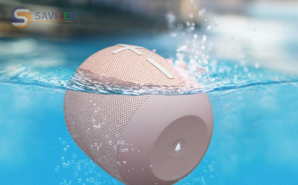 Chuẩn IP67 được ứng dụng trên loa bluetooth Chuẩn IP67 được ứng dụng trên loa bluetooth