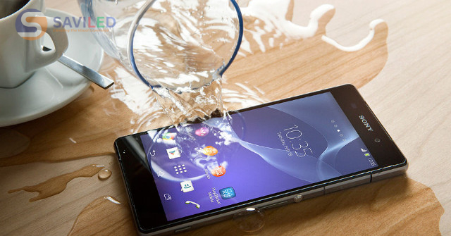 Điện thoại ứng dụng chuẩn kháng nước kháng bụi IP68