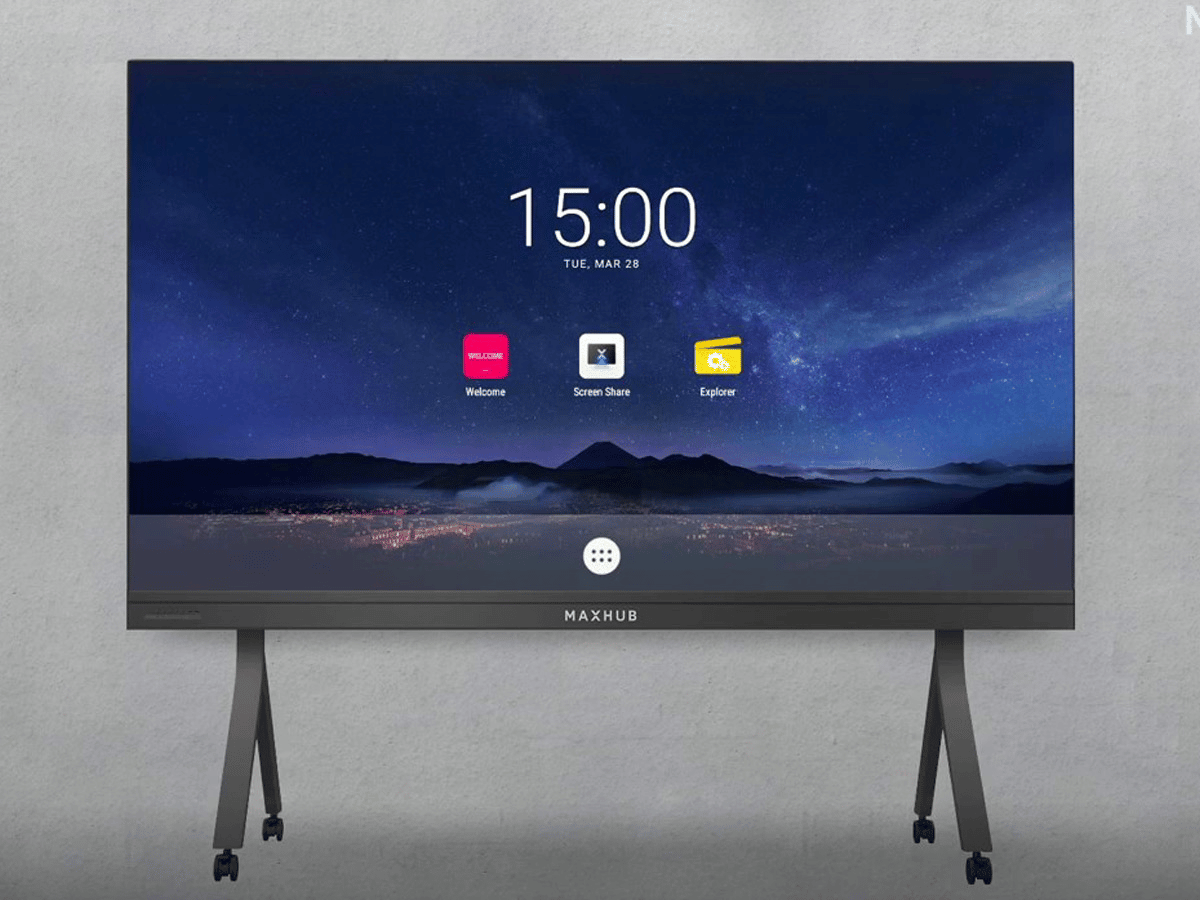 Loại khung màn hình LED di động