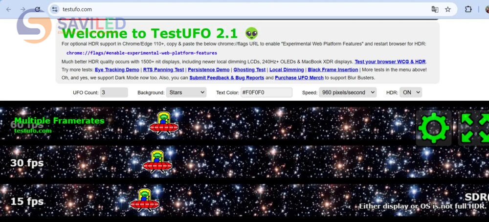 các hàng UFO di chuyển với nhiều tốc độ khung hình khác nhau các hàng UFO di chuyển với nhiều tốc độ khung hình khác nhau