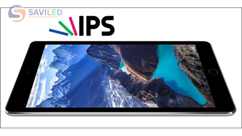 Màn hình IPS cho ra màu sắc chính xác