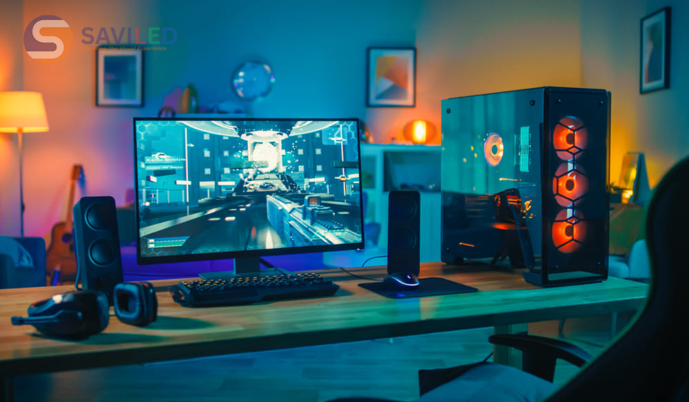 Màn hình TN có thời gian phản hồi nhanh