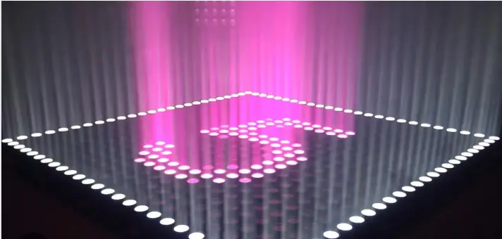 LED matrix full color sử dụng trên sân khấu Màn hình LED loại LED matrix full color sử dụng trên sân khấu