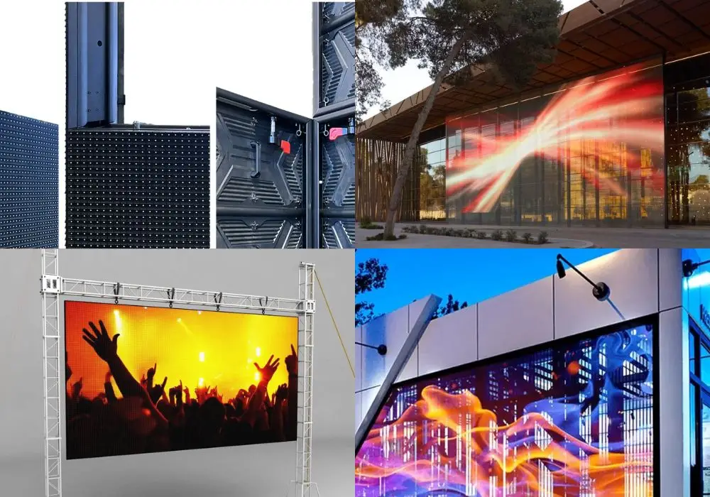 Màn hình LED quảng cáo, sự kiện ngoài trời tại Hà Nội do SAVILED lắp đặt Màn hình LED quảng cáo, sự kiện ngoài trời tại Hà Nội do SAVILED lắp đặt