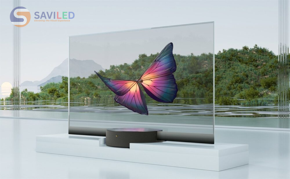 Màn hình OLED trên TV Xiaomi