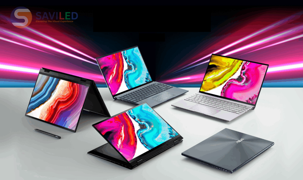 Màn hình OLED trên laptop Asus