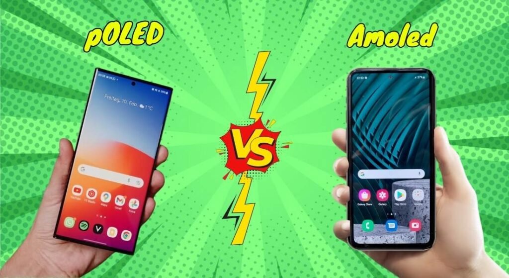Cần tính linh hoạt chọn POLED, cần độ bền cao chọn AMOLED