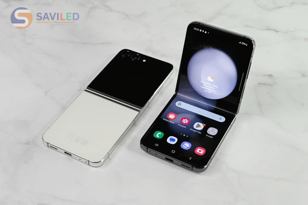 Điện thoại sử dụng công nghệ P-OLED