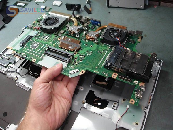 Bảng bo mạch PCBA của laptop Bảng bo mạch PCBA của laptop